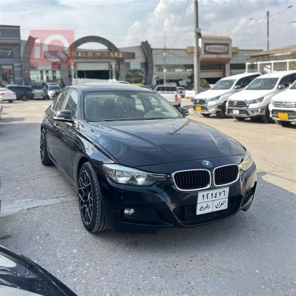 BMW for sale in Iraq